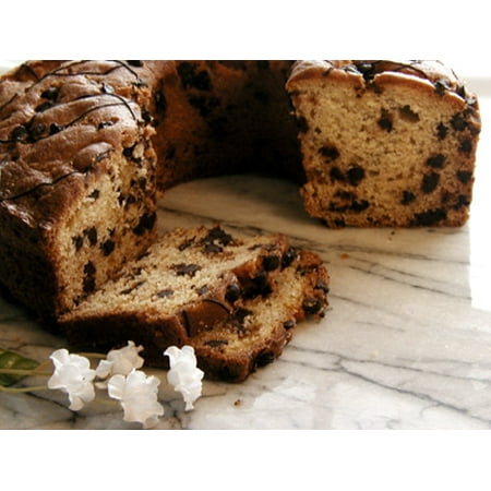 Coffee Cake - Chocolate Chip - Baked Gifts - Breakfast (Best Chocolate Chip Cake)