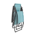 thumbnail image 2 of Lafuma LFM3118-8553 Futura Batyline Iso Series Fauteuil de Relaxation Inclinable, Bleu, 2 of 2