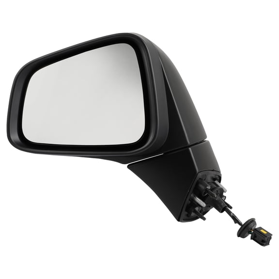SCITOO Driver Side View Mirror Compatible with 2015 For Chevy For TRAX LTZ; Power; Heated; PTM;5 PINS Left Outside Exterior Mirror GM1320494 95243652