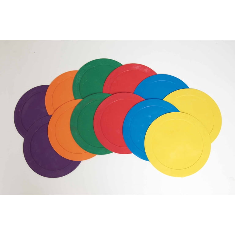 BSN Sports Color My Class Spots/Markers - Walmart.com