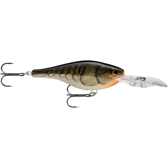 Rapala Shad Rap Rattlin' Suspending 07 Crankbait Crawdad