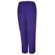 thumbnail image 5 of WILLBEST Pantalones Casuales para Mujer, Cintura Elástica, Deportivos, Ajustados, de Diseño Hueco, para Un Rendimiento Activo. Mediana, 5 of 6