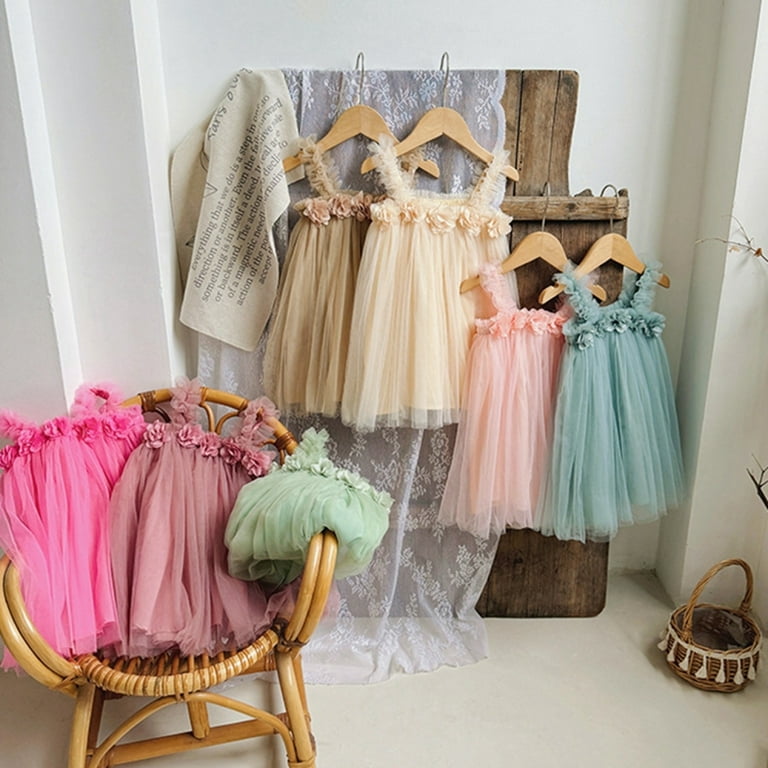 knee length dresses for ladies Picture Perfect Falling Leaves Layered Tutu Dress – Mia Belle Girls