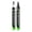Black, variant on 1pc Stone Tablet Touch-Up Pen,Paint Marker Pens,Permanent Oil Based Paint Markers,Medium Tip,Quick Dry,Waterproof,for Metal,Wood,Fabric,Plastic,Rock Painting,Stone,Canvas,Glass,5.59 inch(Silver)