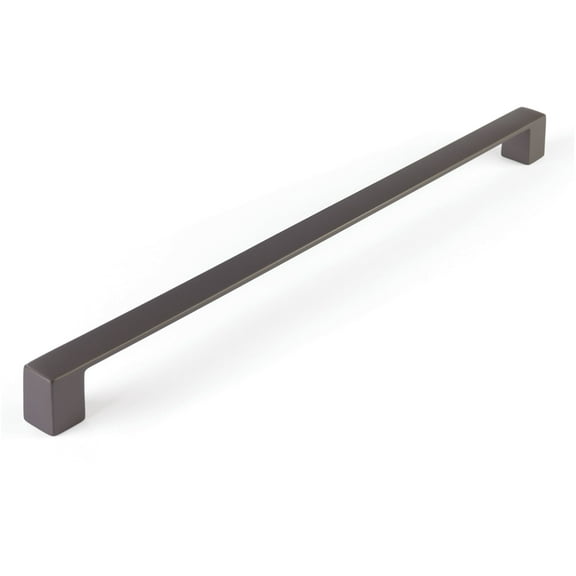 Schaub And Company 224 Classico 12-5/8" Center To Center Square Angle Large Oversized