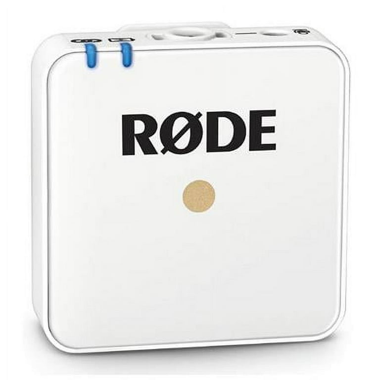 RODE GO Compact Digital Wireless Microphone System 2.4GHz WIGOW