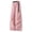 Pink, variant on Men Cargo Pants Adjustable Buckle Belt Waist Decor Patch Pockets Wide Leg Woven Trousers for Street Hip Hop Urban Scene Black S