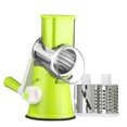 thumbnail image 1 of Bewildely Rallador de corte uniforme limpio y uniformemente espaciado para obtener resultados que hacen que la limpieza sea más conveniente y Cocina y Comedor verde, 1 of 6