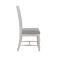 thumbnail image 4 of Liberty Furniture River Place 5 Piece Rectangular Table Dining Room Set White, 4 of 15