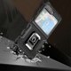 thumbnail image 2 of high qualityFor Samsung Galaxy Z Flip 6 Armor Case, Hard PC Military Grade Anti-Drop Protective Case with Kickstand Stand Metal Ring, 2 of 4