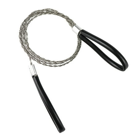 

Portable Stainless Steel Wire Saw with Handle Manual Cutting Chain Saws