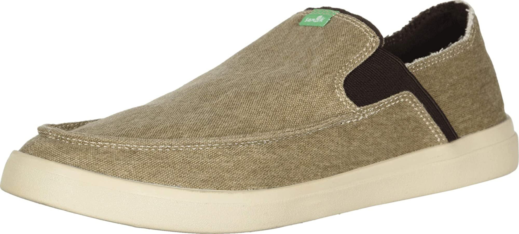 sanuk pick pocket slip on
