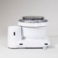 thumbnail image 5 of Bosch Universal Plus - Mezclador de pie Eléctrico Agitador de 500 W, 6.5 cuartos con látigos de alambre, gancho para masa y paquete extensor de gancho para masa NutriMill, 5 of 5