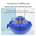 thumbnail image 5 of Electric Precision Balloon Pump, Quantitative Balloon Inflator With Digital Timer Counter Foot Switch ,Easy to Use, 5 of 5