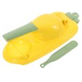 thumbnail image 3 of Dumpling Maker Mould Wonton Maker Manual Dough Presser Dumpling Wrappers Press Wrapper, 3 of 8