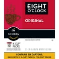 thumbnail image 3 of Eight O'Clock Coffee The Original, Single-Serve Keurig K-Cup Pods, Medium Roast Coffee Pods, 72 Count, 3 of 4