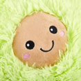 thumbnail image 4 of Mini almohada de felpa con forma de aguacate de 20cm, cojín cómodo con aguacate, regalo de cumpleaños y Navidad, regalo de fiesta para niñas y niños Sincero Electrónica, 4 of 5