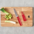 thumbnail image 4 of Helen’s Asian Kitchen Universal Picnic Knife with Storage Sheath, High-Carbon Stainless Steel, 4-Inch Blade, 4 of 4