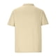 thumbnail image 3 of pstuiky camisetas para hombre, Camisa/Top de manga corta con cuello vuelto de color liso para hombre ropa de hombre m, 3 of 5