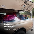 thumbnail image 3 of Original Puffy Blanket - Warm, Water-Resistant Camping Blanket with 100% Recycled Synthetic Insulation, 52"x75", 3 of 6