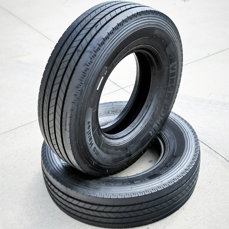 Venom Power Primo Hauler All Steel Radial Terrain Tire, 235/80R16