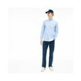 thumbnail image 5 of Lacoste Men's Regular Fit Cotton Oxford Shirt CH4976-51 58M Hemisphere Blue, 5 of 8