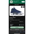 thumbnail image 5 of Jo r-dan 13 RETRO 'FLINT' 2020 SIZE 7.5, 5 of 5