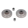thumbnail image 2 of Kit de cojinete de agujas para tambor de embrague de 7 dientes de motosierra, accesorios de rueda dentada para Husqvarna 350, 340, 345, 445, 450 y 450, 2 of 14