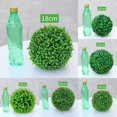 thumbnail image 3 of Simulation plastic grass balls are suitable for garden decoration, 3 of 11