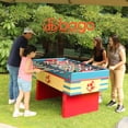 thumbnail image 2 of Futbolito Tradicional de Feria Diversiones Bago Uso Rudo con Monedero, 2 of 7