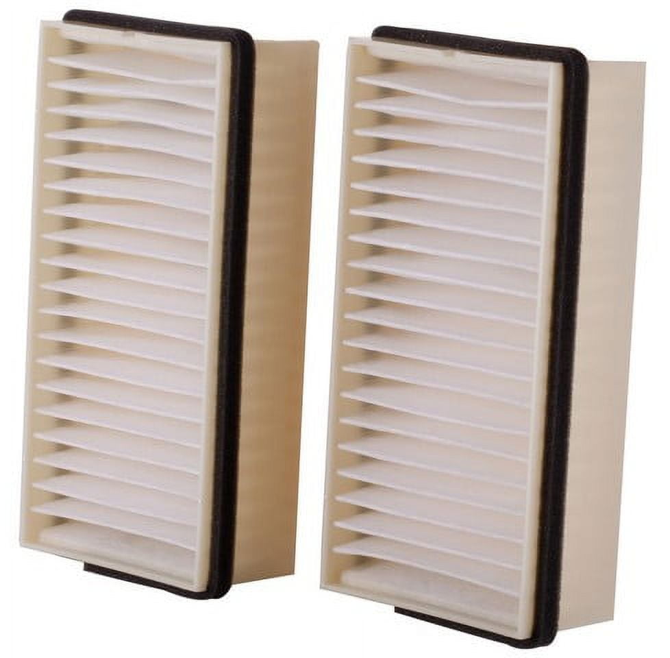 PG PC5246 Cabin Air Filter | Fits 1997-2000 Chevrolet Venture, Oldsmobile Silhouette 3.4L; 1996-1999 Pontiac Trans Sport 3.4L; 1999-2000 Montana 3.4L