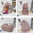 thumbnail image 5 of MIADEAL Girls Cute Teddy Bear Backpacks, Back to School Backpacks, 5 of 6