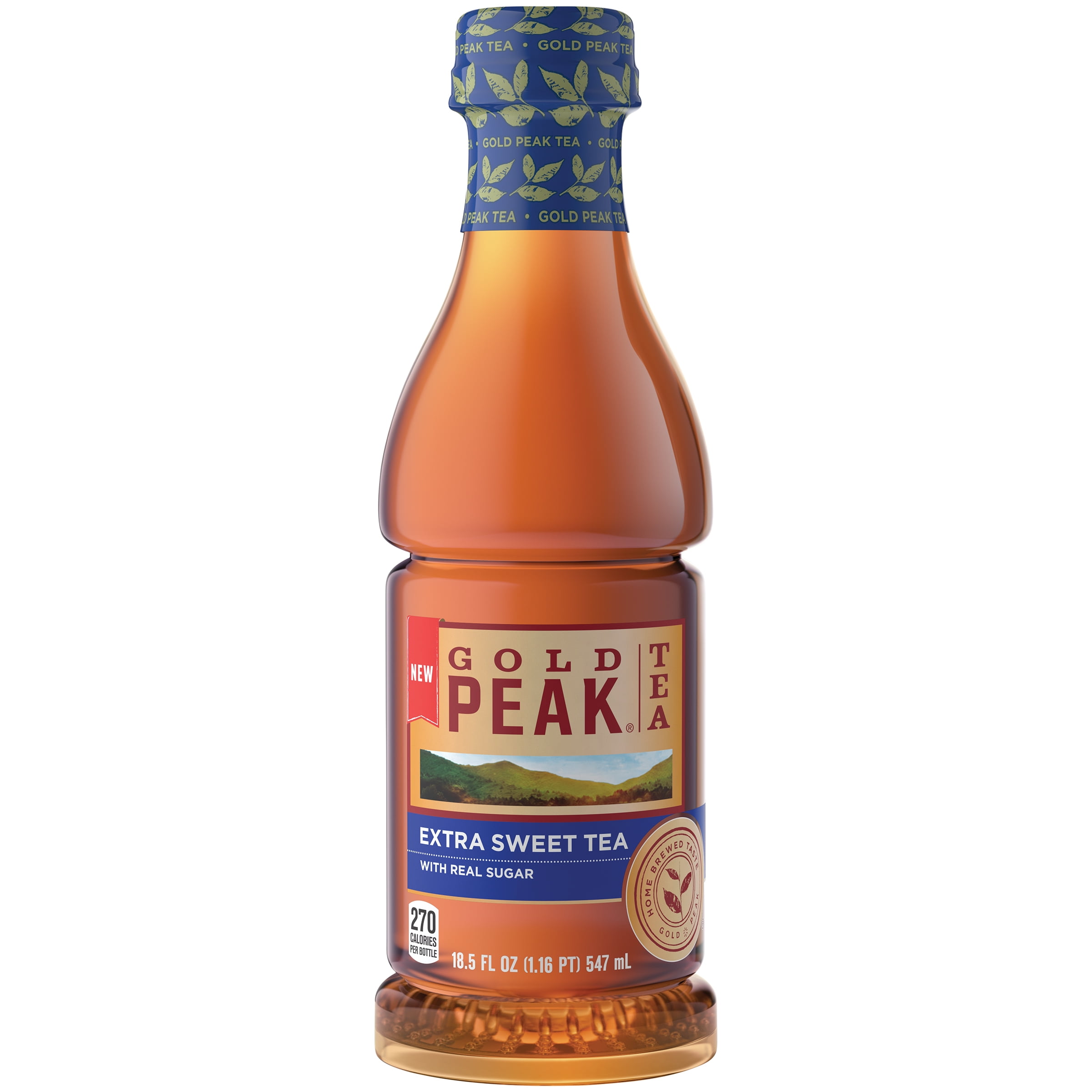 Gold Peak Extra Sweet Tea, 18.5 Fl. Oz.