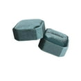 thumbnail image 2 of tredstone Octagonal Corduroy Ring Box Holder Rings Bearer for Ceremony Girls Proposals Green Single Slot, 2 of 8