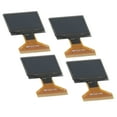 thumbnail image 4 of LCD Display Module, 4Pcs 30PIN Digital LCD Module Small 0.96in  For DIY White Displaying,Blue Displaying,Yellow Blue Displaying, 4 of 8
