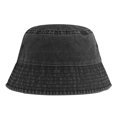 thumbnail image 2 of Beechfield  Adult Vintage Bucket Hat, 2 of 2