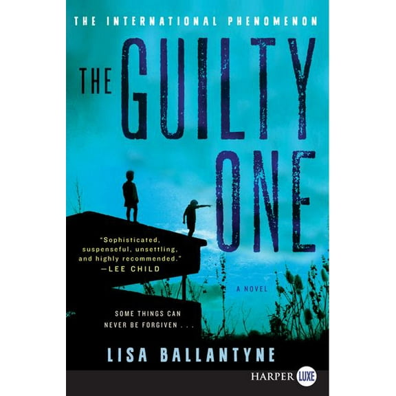 The Guilty One LP, (Paperback)