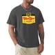 thumbnail image 1 of Camiseta con cuello redondo para hombre camisa de manga corta tops de algodón color negro, 1 of 6