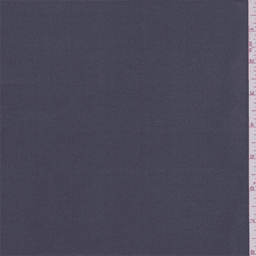 stretch silk chiffon
