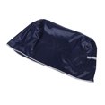 thumbnail image 1 of OUNONA Motorcycle Shelter Black Oxford Cloth For Daily Commuters 1Pcs, 1 of 6