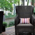 thumbnail image 7 of Pool Pillows for Lounge Chairs, Chaise Lounge Head Resting Pillows, Decorative Oudoor Patio Pillow with Insert & Adjustable Elastic Stripe for Recliner,Beach Chair,Office Chair Neck, 7 of 7