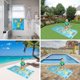thumbnail image 4 of Toalla de playa Franco Kids Pokemon 148 cm x 71 cm, 100% algodón, 4 of 6
