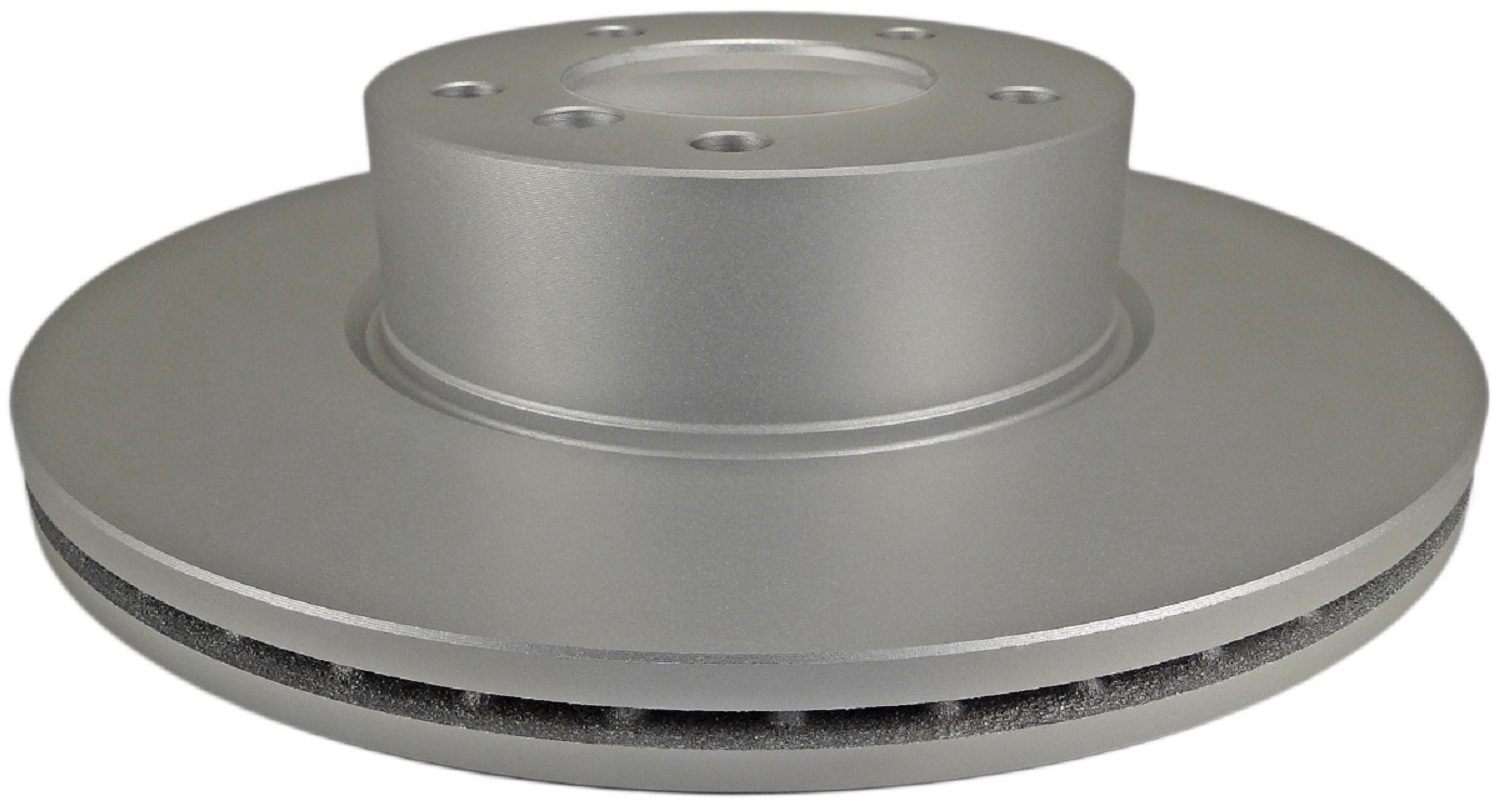 UltraHC Coated High Carbon Brake Rotor, Front UR002733, BMW 328i 2012-2007