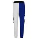 thumbnail image 3 of Pantalones largos para hombre, deportivos, multibolsillos, lavados, rectos, cargo, informales, de poliéster, 3 of 5