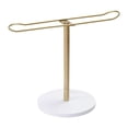 thumbnail image 1 of Organizador de diademas, organizador de joyas, organizador de cintas para el cabello, soporte para joyas 1 capa, 1 of 9