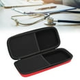 thumbnail image 2 of Stethoscope Storage Box Stethoscope Bag Stethoscope Container Storage Box Portable Household Stethoscope Storage Box Organizer Case Storage Bag Container, 2 of 8