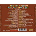 thumbnail image 2 of Don't Take Your Cash To Town John: Improbable Spoofs Sequels & AnswerDiscs / Various (CD), 2 of 2