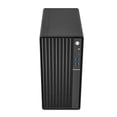 thumbnail image 2 of Black, minimalist mid-tower computer case, 2 of 4