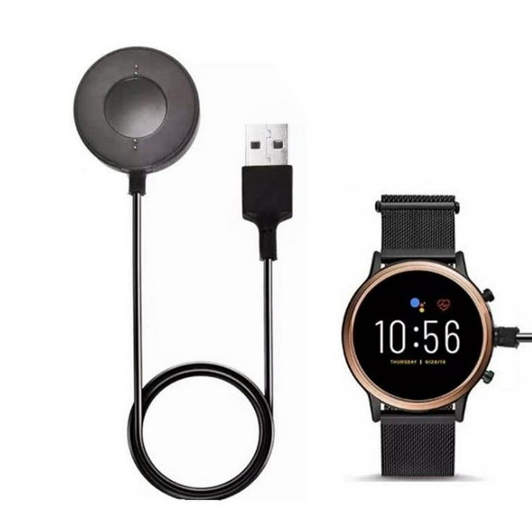 GUYUTING Wireless Charging Cable Dock 100cm for Fossil
