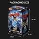 thumbnail image 5 of Figura de acción BLOKEES Transformers Classic Class 11 Optimus Prime, 5 of 8